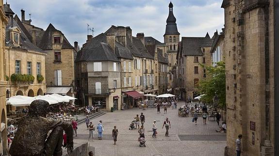 Calles de Sarlat.