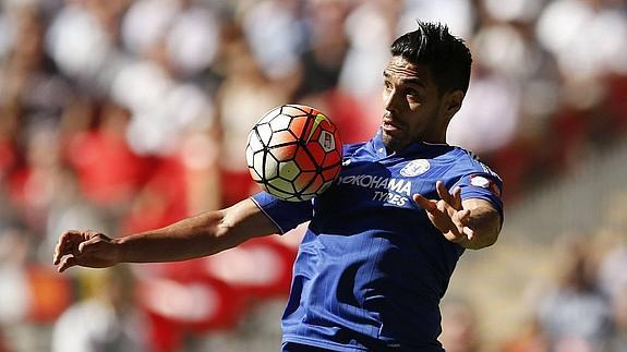 ¿Quién quiere a Falcao?