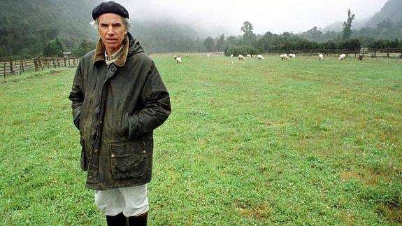 El empresario y filántropo Douglas Tompkins.