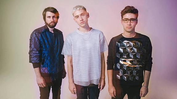 Years & Years. 