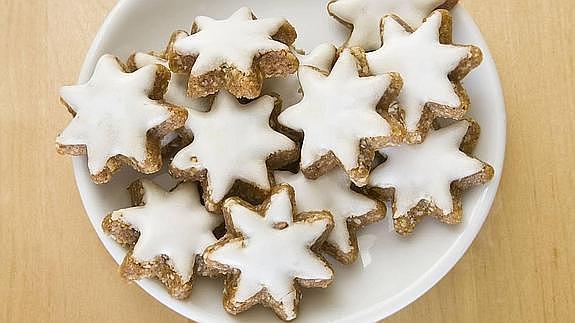 Los postres navideños son uno de los fijos en las mesas estos días.