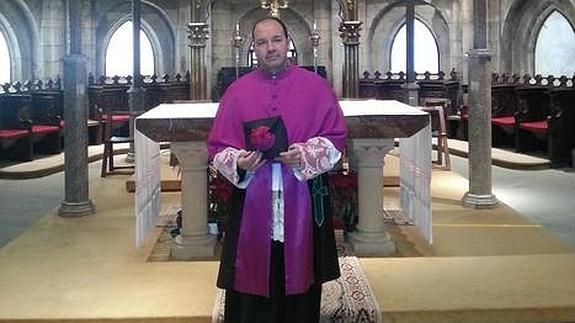 Juan Carlos Elizalde. 