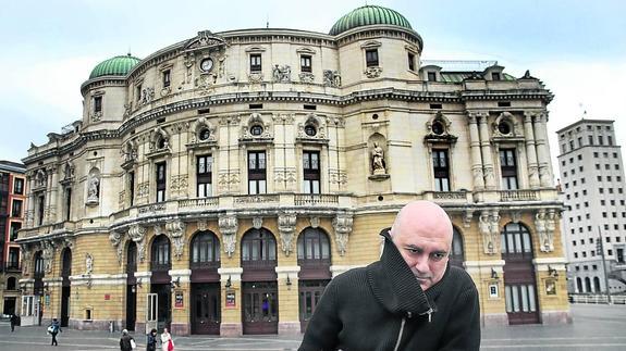 Bieito viajará desde Basilea, donde seguirá residiendo, para dirigir el teatro.