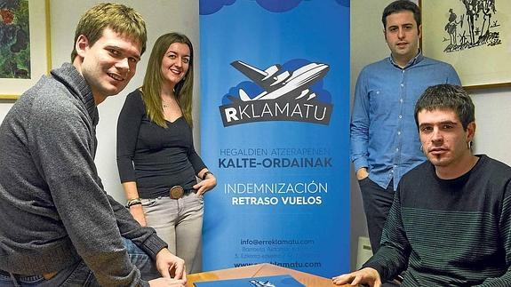 «Es posible acabar con la impunidad de las aerolíneas si nos arruinan un viaje»