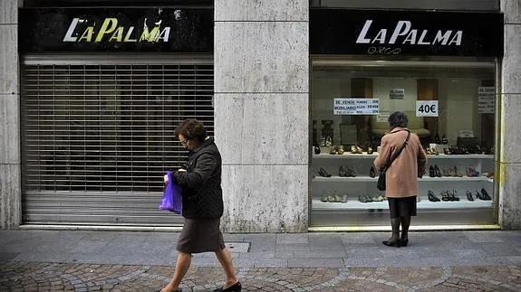 Calzados La Palma liquida 89 a os de historia incapaz de reflotar