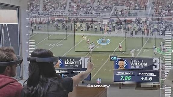 Etorkizuneko Super Bowl- a