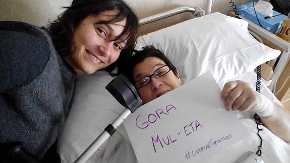 '#LibertadTitiriteros' y '#SoyTitiritero', las redes sociales se solidarizan con los detenidos