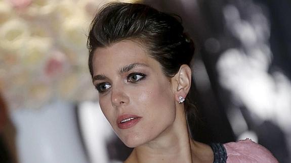 Carlota Casiraghi.