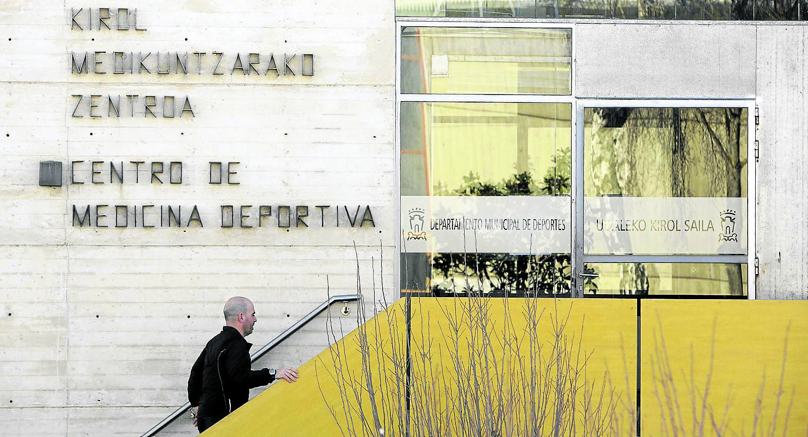 El Ayuntamiento sigue sin cubrir el puesto de director del Centro de Medicina Deportiva