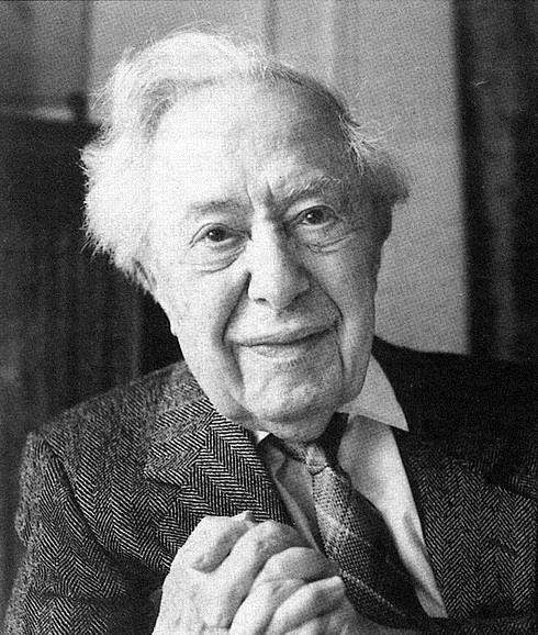 El pianista Mieczyslaw Horszowski.