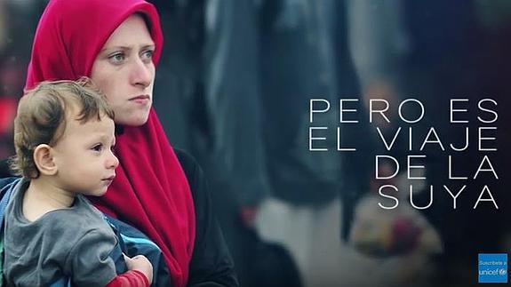 Creen haber ganado un viaje a Grecia, Hungría y Austria, pero es el recorrido que hacen los refugiados