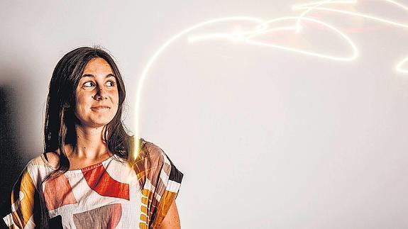 Arcaya lleva a cabo todo tipo de proyectos creativos.