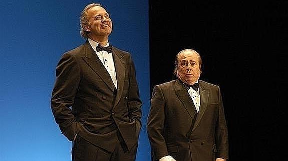 Bertín Osborne y Arévalo.