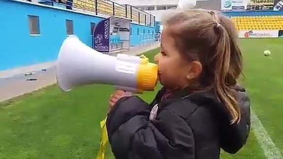 El 'arma secreta' del Alcorcón