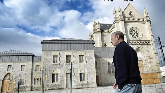 El convento de Betoño acogerá el United Mint Campus. 