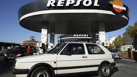 El precio del carburante en España se ha elevado hasta cotas muy altas.