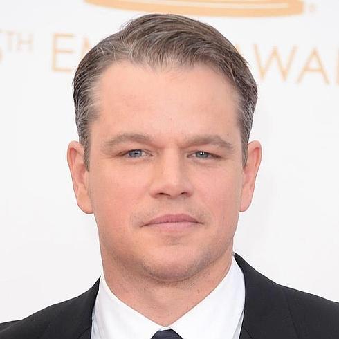 Matt Damon.