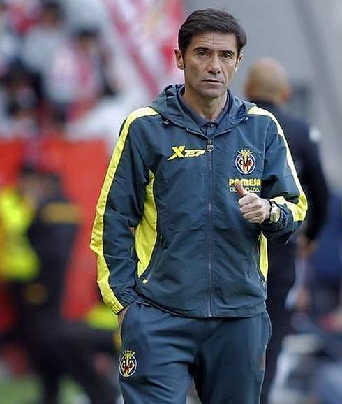 Marcelino en Gijón.