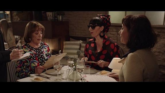 Anuncio 'Deliciosa calma'