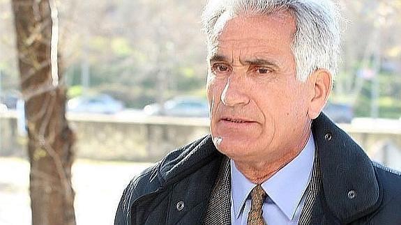 El exsecretario de Estado para la Seguridad Rafael Vera.