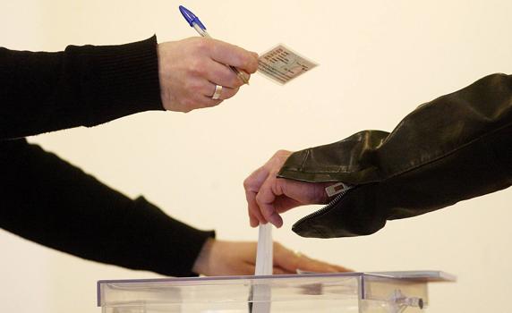 Claves electorales en la Euskadi pos ETA
