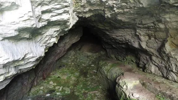 Las cuevas de Arkamu