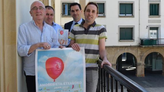 Ken Zazpi, El Consorcio y Kiko Veneno marcarán el ritmo de los 'Cármenes'