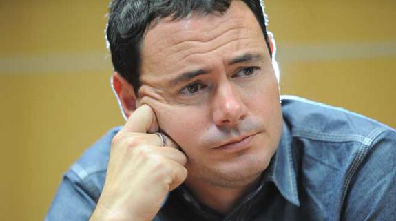 Hasier Arraiz.