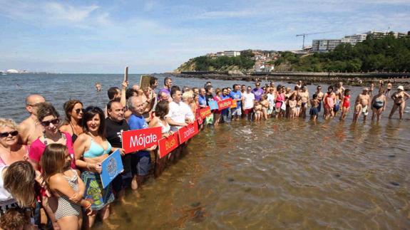 Euskadi toma partido este domingo por la esclerosis múltiple