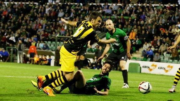 Sestao y Barakaldo volverán a verse las caras en la categoría de bronce.