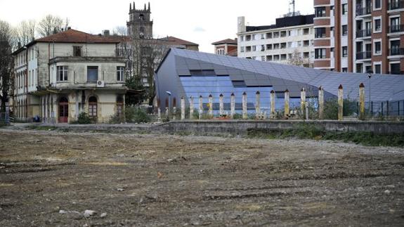 El Gobierno vasco destina 7 millones a urbanizar el antiguo entramado ferroviario. 