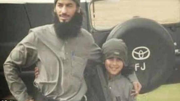 Mohammad al-Absi Abu Obeida, el fallecido«cachorro de Bagdad», era el miliciano más joven del Estado Islámico.