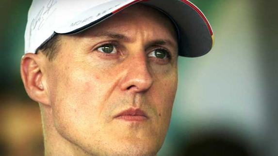Michael Schumacher.