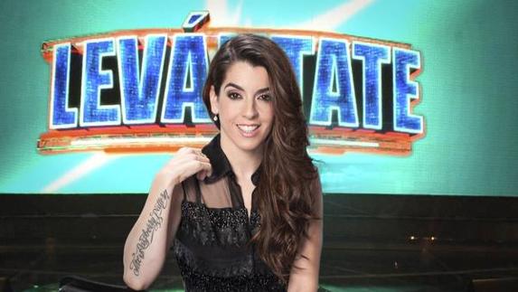 Ruth Lorenzo.