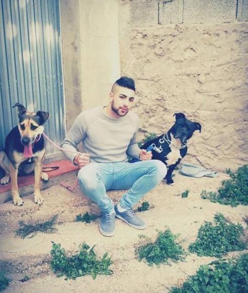 El joven detenido por el crimen de Chella.