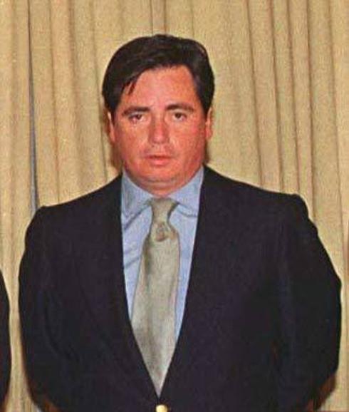 José María Aristrain.