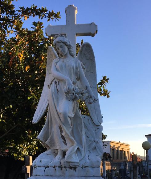 Una de las «joyas» del autor. 