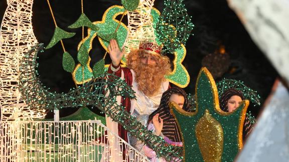 El desfile de Getxo contará con dos etapas, entre las que se celebrará una recepción a los niños.