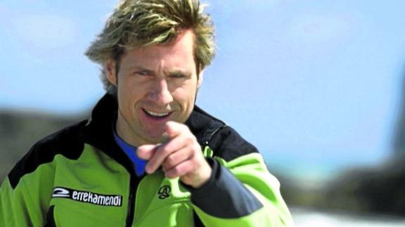 Julian Iantzi promete que este han año van a ocurrir «dos cosas que van a dar muchísimo que hablar». Y ahí deja el misterio.