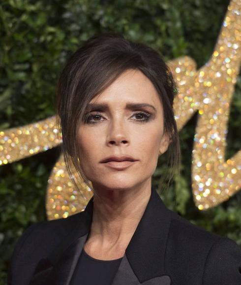 Victoria Beckham.