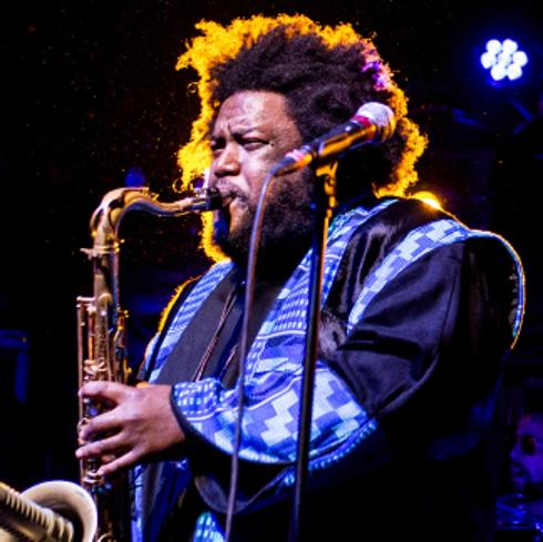 Kamasi Washington, uno de los grandes nombres del 52 Heineken Jazzaldia.