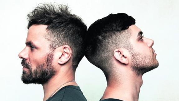 La pareja de DJ’s italiana ha disparado su fama y cotización tras su paso por la mítica Space de Ibiza.