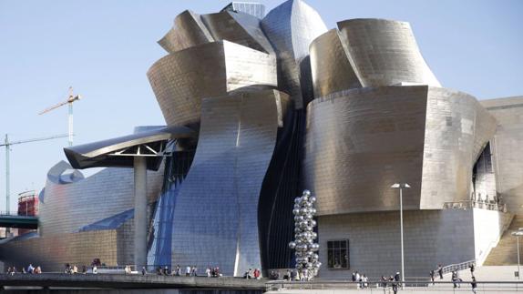Guggenheim museoa.