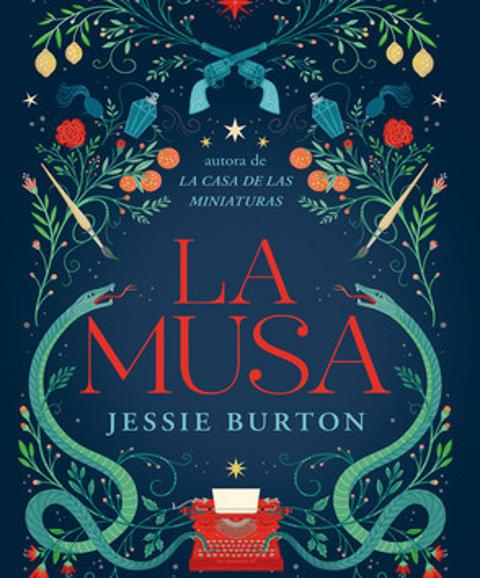 'La musa', de Jessie Burton