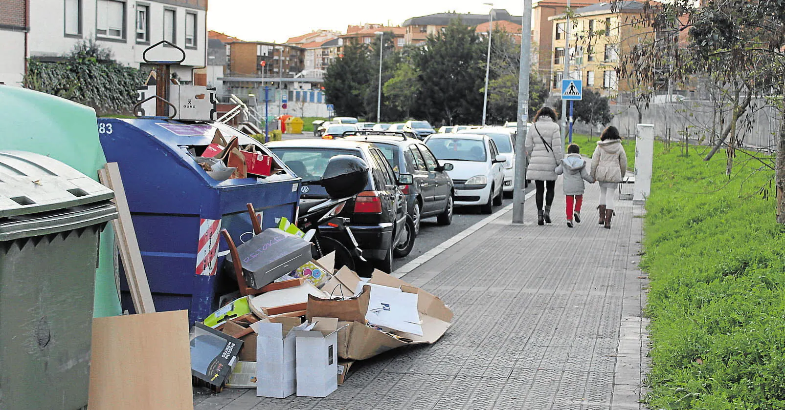 La anterior contrata había desatado las quejas de vecinos y ayuntamientos. 