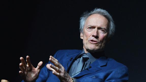 Clint Eastwood.