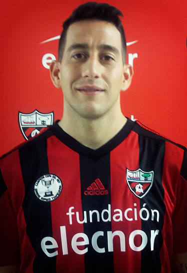 Gandara, que tiene 32 años, espera recibir alguna oferta de equipos vizcaínos. 