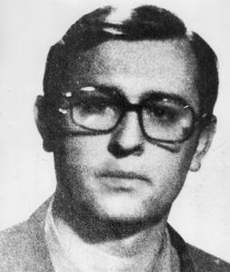 Eduardo Moreno Bergareche, 'Pertur' conocido activista de la banda terrorista ETA, desaparecido el 23 de julio de 1976. / Archivo