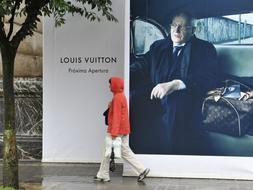 Louis Vuitton inaugura nueva tienda en Barcelona
