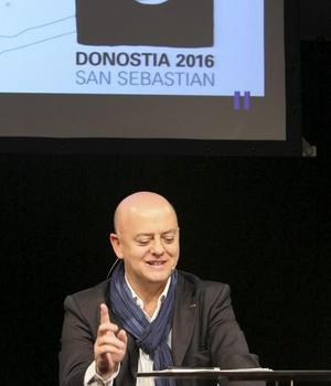 La candidatura a Capital Europea de la Cultura en 2016 ha sido un factor determinante en su decisión. / Efe